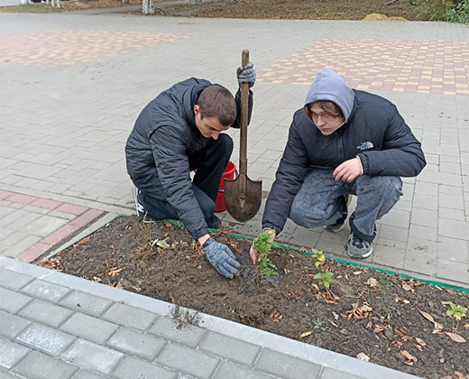 Субботник 21 22 октября 2024 года  17